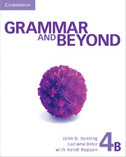 Grammar and Beyond Level 4