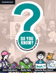 Do You Know? 7