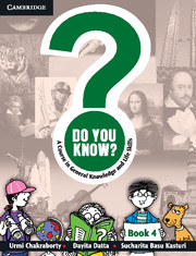 Do You Know? Book 4
