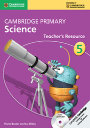 Cambridge Primary Science Stage 5