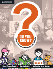 Do You Know? Book 8