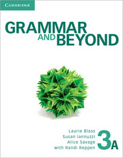 Grammar and Beyond Level 3