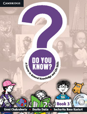 Do You Know? 3