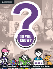 Do You Know? Book 3