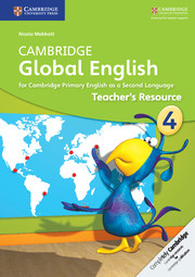 Cambridge Global English Stage 4