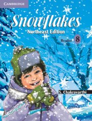 Snowflakes Level 8