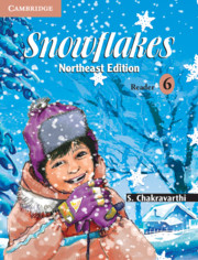 Snowflakes Level 6