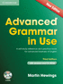 Cover image of Advanced Grammar in Use
