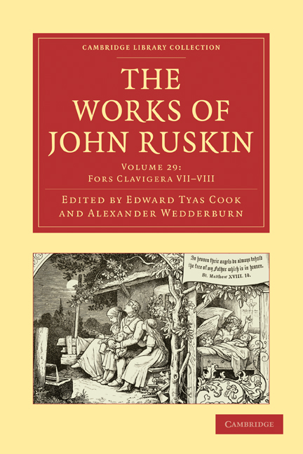 The Works Of John Ruskin