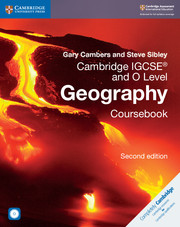 Cambridge IGCSE® and O Level Geography