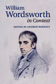 William Wordsworth in Context