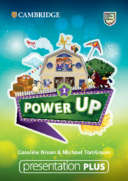 Power Up Level 1