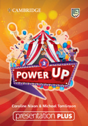 Power Up Level 3