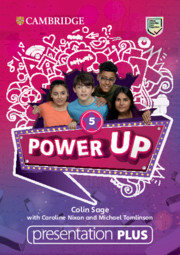 Power Up Level 5