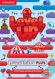 Level Up Level 3