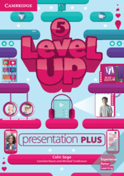 Level Up Level 5