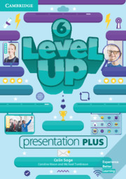 Level Up Level 6