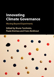 Innovating Climate Governance