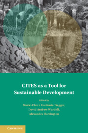 CITES as a Tool for Sustainable Development