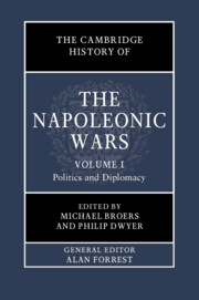 A Very Short Introduction The Napoleonic Wars 
