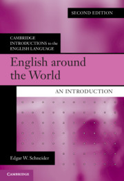 Cambridge Introductions to the English Language