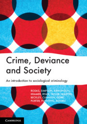 Crime, Deviance and Society
