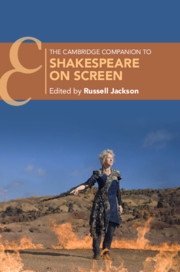 The Cambridge Companion to Shakespeare on Screen
