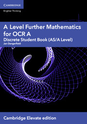 A Level Further Mathematics