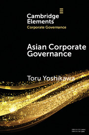 Asian Corporate Governance