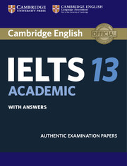 Cambridge IELTS 13