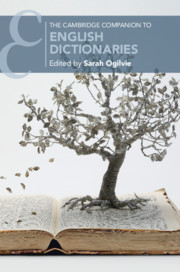 The Cambridge Companion to English Dictionaries