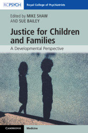 Justice for Children and Families