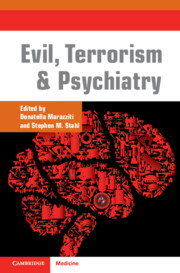 Evil, Terrorism and Psychiatry