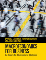 Macroeconomics for Business
