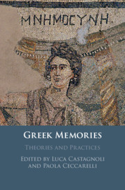 Greek Memories