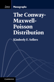 The Conway–Maxwell–Poisson Distribution