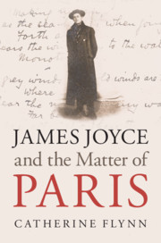 James Joyce and the Matter of Paris
