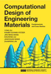 Computational Design of Engineering Materials