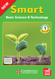 NEW Smart Basic Science and Technology Primary 6