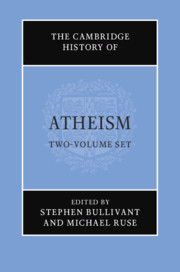 The Cambridge History of Atheism