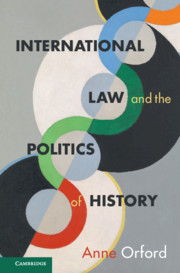 International Law and the Politics of History