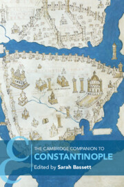 The Cambridge Companion to Constantinople