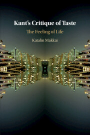Kant's Critique of Taste