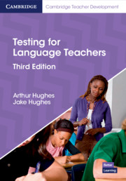 Testing for Language Teachers 3rd Edition