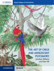 The Art of Child and Adolescent Psychiatry