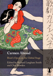 <I>Carmen</I> Abroad