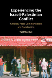 Experiencing the Israeli-Palestinian Conflict