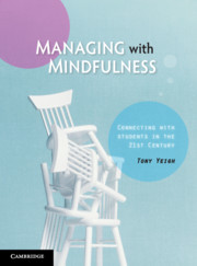 Managing with Mindfulness