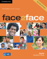 face2face 2nd Edition
