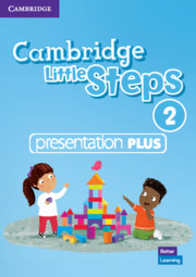 Cambridge Little Steps Level 2